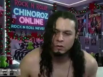 Chaturbate Best Webcam of chinoroz