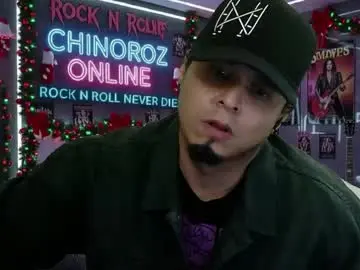Chaturbate Best Webcam of chinoroz