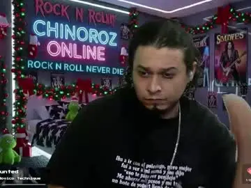 Chaturbate Live Sex of chinoroz