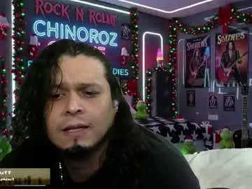 Chaturbate Live Sex Cam of chinoroz