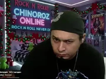 Chaturbate Free Porn Cam of chinoroz