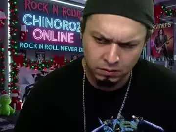 Chaturbate Live Porn of chinoroz