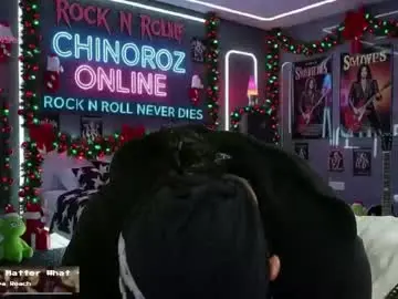 Chaturbate Watch Live Sex Cams of chinoroz