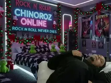 Chaturbate Free Live Porn of chinoroz