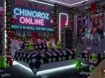 Chaturbate Live Porn of chinoroz