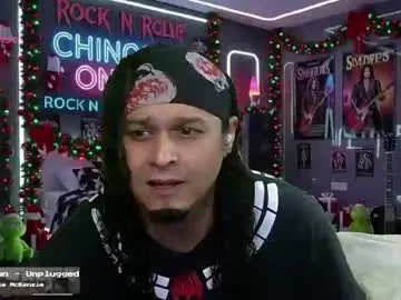 Chaturbate Best Webcam of chinoroz