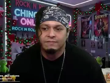 Chaturbate Sex Cam of chinoroz