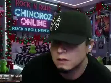 Chaturbate Live Porn of chinoroz