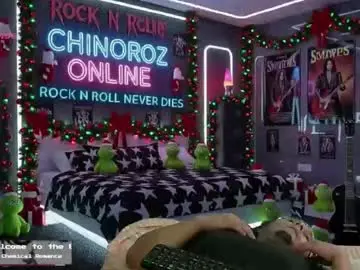 Chaturbate Sex Chat of chinoroz