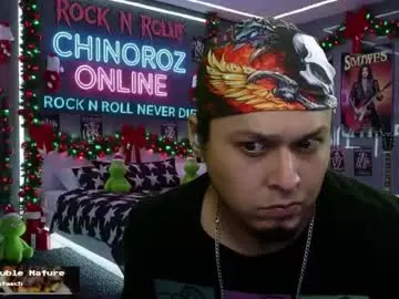 Chaturbate Live Sex of chinoroz