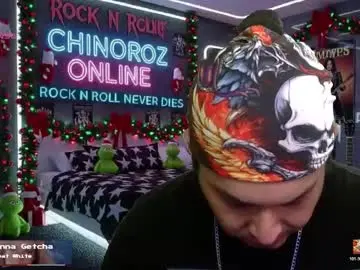Chaturbate Best Webcam of chinoroz
