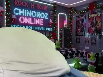 Chaturbate Adult Webcams of chinoroz