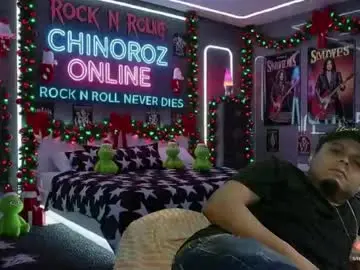 Chaturbate Best live sex cam show of chinoroz