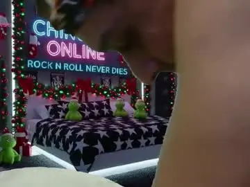 Chaturbate Sex Cam of chinoroz