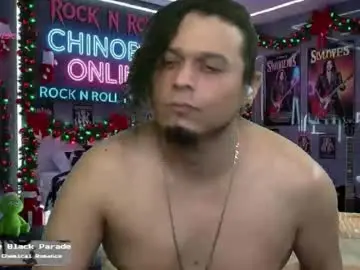 Chaturbate Live Sex of chinoroz