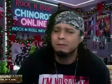 Chaturbate Adult Video Chat of chinoroz