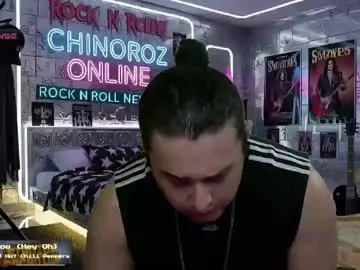 Chaturbate Free Porn Cam of chinoroz