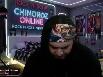 Chaturbate Watch Live Sex Cams of chinoroz
