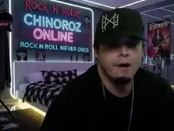 Chaturbate Free Porn Cam of chinoroz