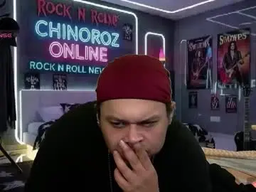 Chaturbate Adult Webcam of chinoroz