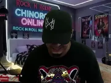 Chaturbate Live Porn of chinoroz