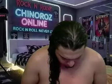 Chaturbate Free Porn Cam of chinoroz