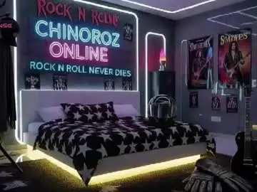 Chaturbate Live Porn of chinoroz