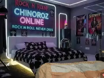 Chaturbate Adult Webcams of chinoroz