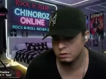 Chaturbate Watch Live Sex Cams of chinoroz