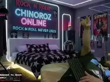 Chaturbate Free Live Porn of chinoroz