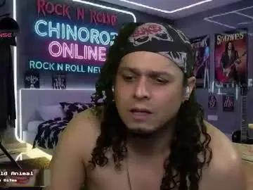 Chaturbate Watch Live Sex Cams of chinoroz