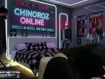 Chaturbate Watch Live Sex Cams of chinoroz