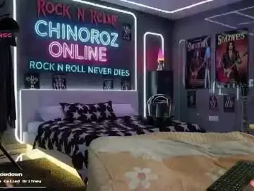 Chaturbate Live Sex of chinoroz