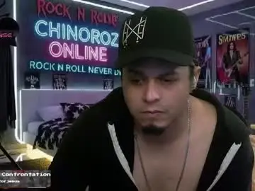 Chaturbate Private Sex Chat of chinoroz