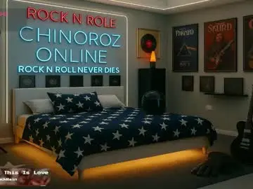 Chaturbate Live Porn of chinoroz