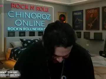 Chaturbate Adult Webcams of chinoroz
