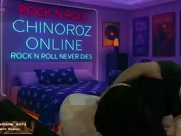 Chaturbate Private Sex Chat of chinoroz