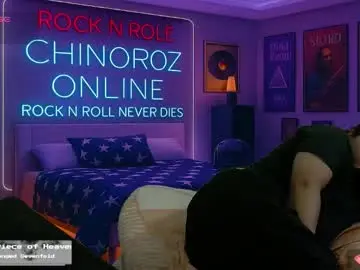 Chaturbate Adult Webcam of chinoroz