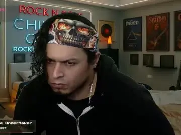 Chaturbate Nude Webcam of chinoroz