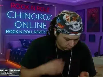 Chaturbate Watch Live Sex Cams of chinoroz