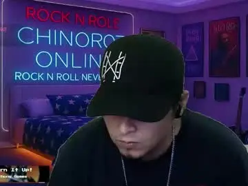 Chaturbate Adult Webcams of chinoroz
