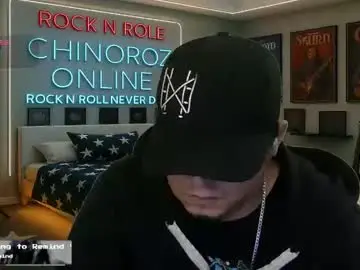 Chaturbate Live Sex Cam of chinoroz