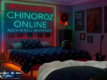 Chaturbate Free Live Porn of chinoroz