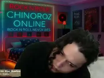 Chaturbate Watch Live Sex Cams of chinoroz