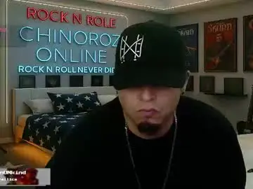 Chaturbate Sex Chat of chinoroz