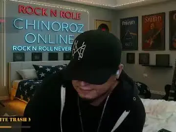 Chaturbate Sex Chat of chinoroz