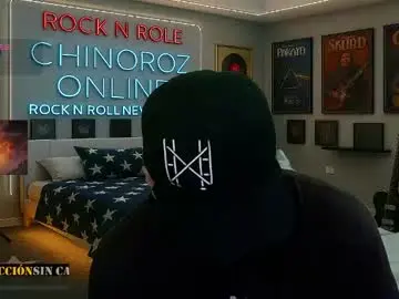 Chaturbate Sex Chat of chinoroz