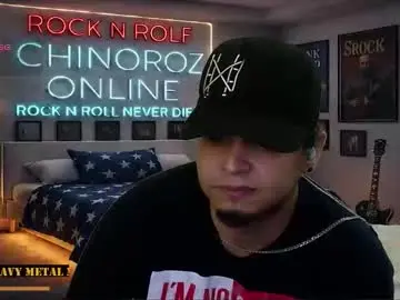 Chaturbate Free Live Porn of chinoroz