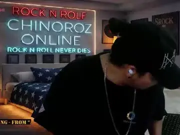 Chaturbate Best Webcam of chinoroz