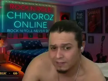 Chaturbate Free Porn Cam of chinoroz